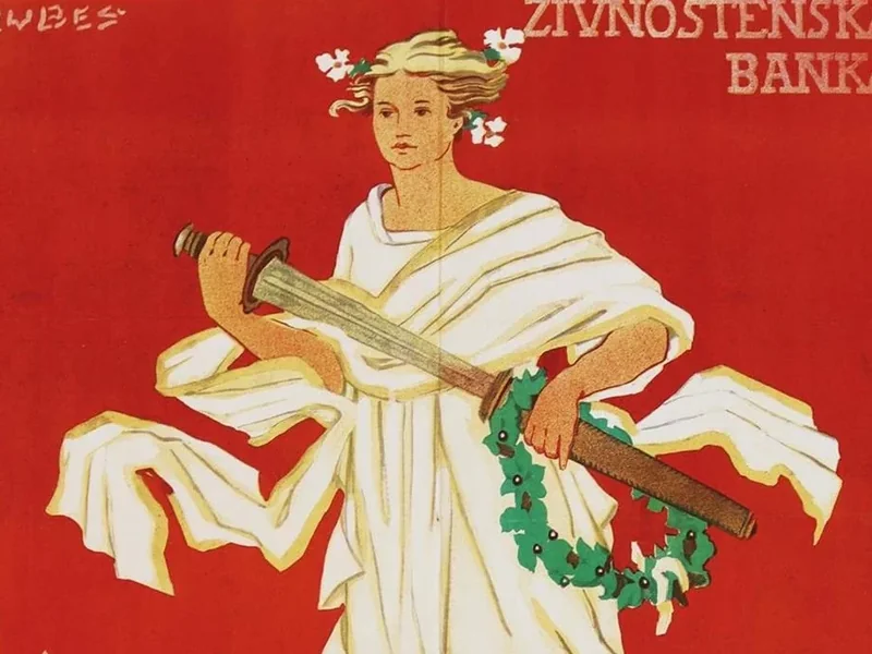 1887-Ferdinand Rubeš - Manifesto
